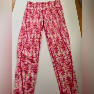 Vineyard vines women’s patterned leggings